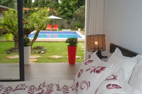 Ernaa Chambres d'Hotes