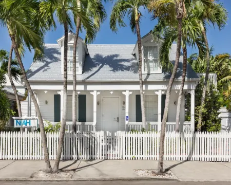 ニイ キー ウエスト - アダルト オンリー キーウェストのホテル