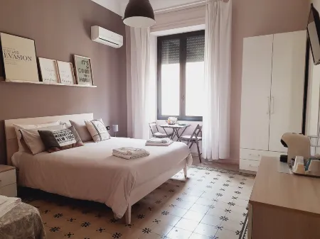 Lavilletta B&B Отели рядом со станцией Salerno Railway Station