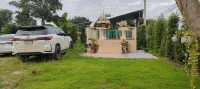 Rapeepong Resort Nanthai - Parking