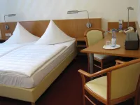 Pension der Kleine Nachbar Hotel di Drei Gleichen