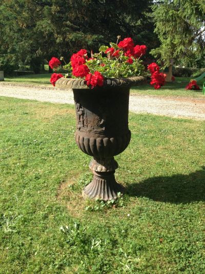 Garden Le Moulin de Dannemarie Photo