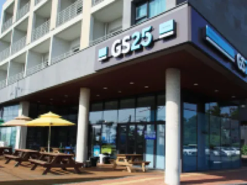 西歸浦海洋格蘭德梅爾酒店 鄰近中文海水浴場的酒店