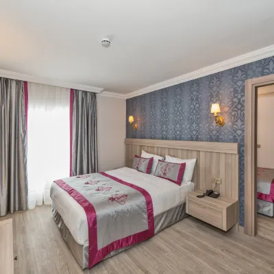 Dab Hotel Hotels near Bahçeşehir