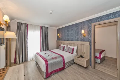 Dab Hotel Các khách sạn gần 3. Cadde F Çarşısı