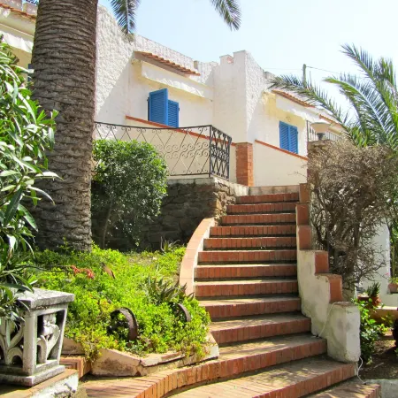 Villaggio Innamorata - Villa Moresca