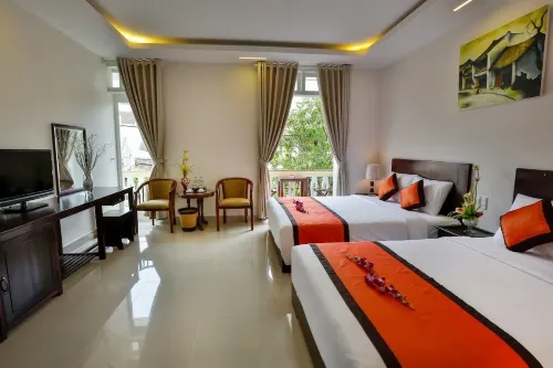HAN Huyen Homestay - 1 ดาว