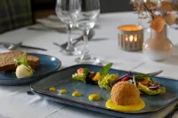 Cahir House Hotel - Desayuno