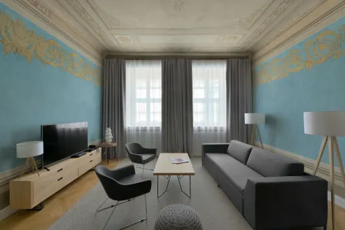 Stradonia Serviced Apartments - Kitchens