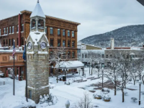 Fairfield Inn & Suites Elmira Corning Hotels in Chemung County
