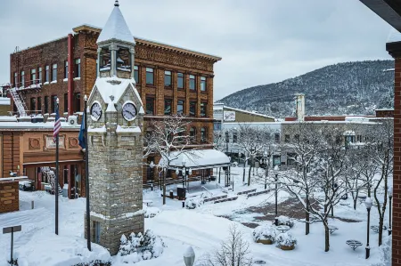 Fairfield Inn & Suites Elmira Corning Отели в г. Элмайра