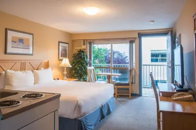 Hilltop Inn - Salmon Arm