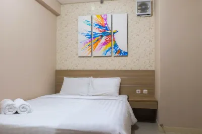 Cozy Green Pramuka Apartment Hotels in Pulo Gadung