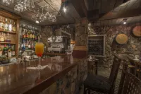 Hotel Villa Morra Suites - バー