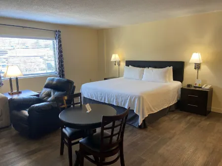 University Inn Duke Отели рядом с достопримечательностью «Университет Дьюк»