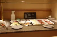 City-Hotel Garni - Aamiainen