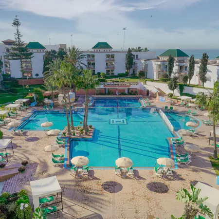 Agadir Beach Club