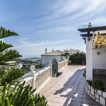 Alojamiento Colina del Sol