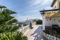 카사 콜리나 델 솔 토록스 호텔