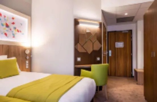 Brit Hotel Privilège Figeac Hotels in Figeac