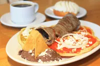 Hotel y Restaurante Central - Desayuno