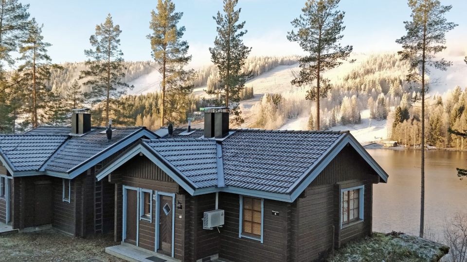 Villa Ozero