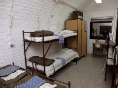 10-Z Bunker Hotels in Brno