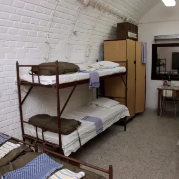 10-Z Bunker Отели рядом с достопримечательностью «Замок Шпильберк»