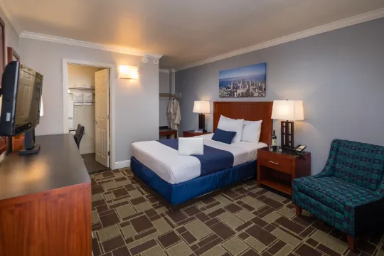 舊金山海灣大橋酒店