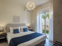 Azure Beach Villas Hotels in Mithimna