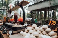 Kasauli Hills Resort - breakfast