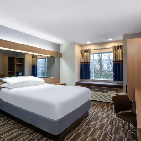 Microtel Inn & Suites by Wyndham Matthews/Charlotte Hotels in Matthews
