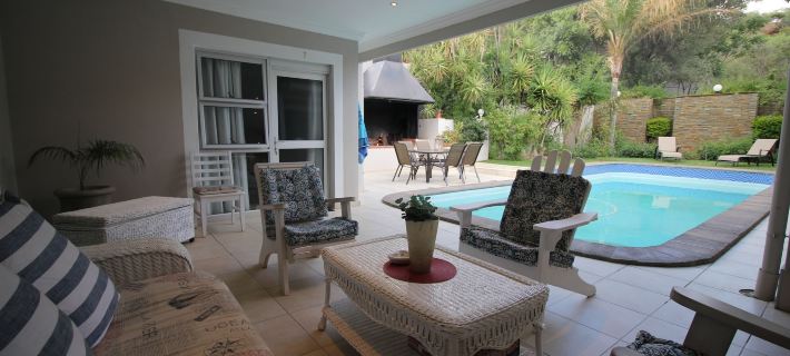 House on Olof Palme Hotels in Windhoek