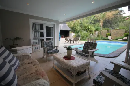 House on Olof Palme Отели в г. Виндхук