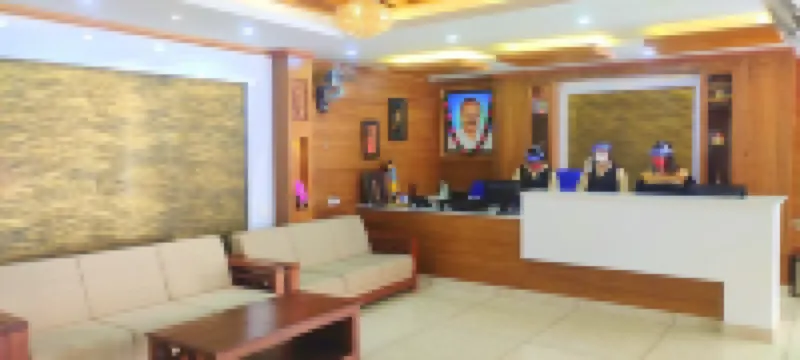 Hotel Brahmaputhra Hotels in Thrissur District