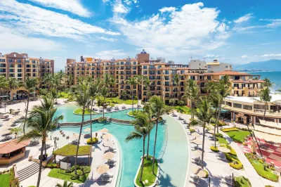 Villa Del Palmar Flamingos Beach Resort and Spa - All Inclusive Hotels near Mega Comercial Mexicana