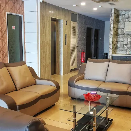 Kampar Boutique Hotel (Kampar Sentral) Отели в г. Кампар