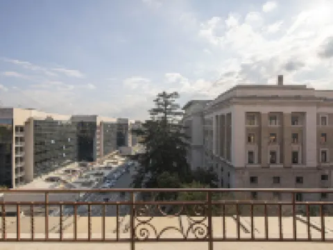 ドムス カストレンゼ ローマのホテル