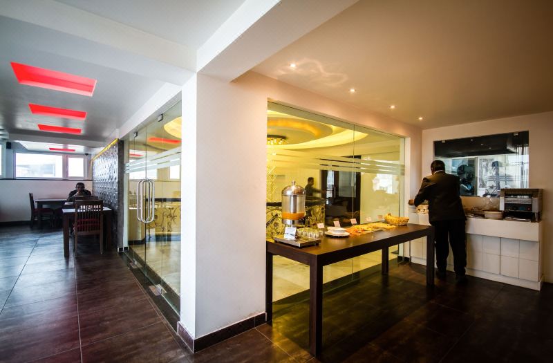 Hotel Grand Godwin - Near New Delhi Railway Station - Free Airport Pick-up photo 5