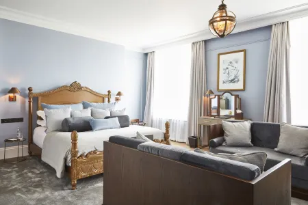 Lympstone Manor Hotel Restaurant & Vineyard - Relais & Chateaux Отели в г. Восток Дэвон Дистрикт