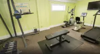 Shell Island Resort - All Oceanfront Suites - Gym