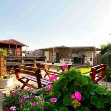 Seagull Lodge Hotel Exterior