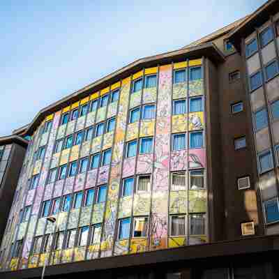 Omama Hotel Hotel Exterior