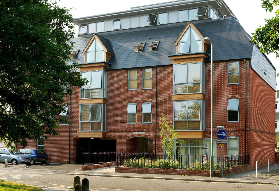 hotel overview picture