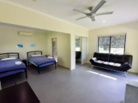 Daintree Peaks Eco Stays Hotels in Diwan