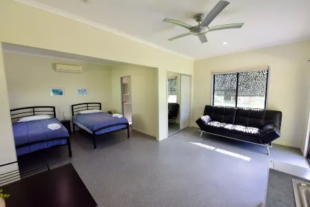 丹特里峯生態住宿山林小屋