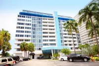 Ocean Manor Beach Resort Hoteles en 