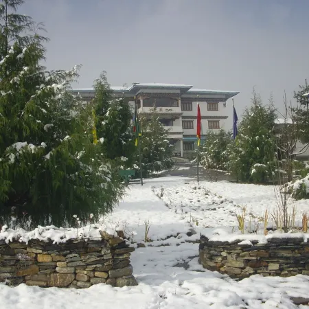 Namsay Chholing Resort