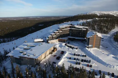 Hotel Levi Panorama Các khách sạn ở 