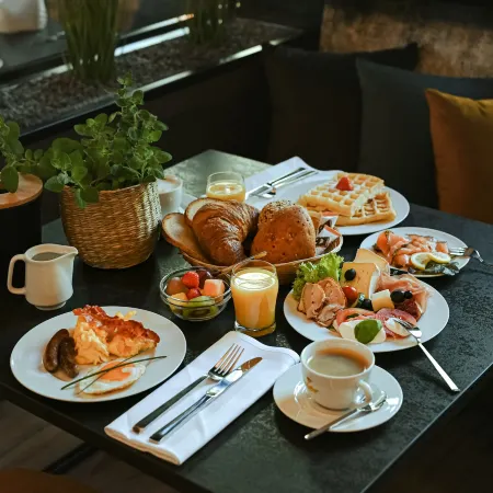 Hotel Stadt Hamburg